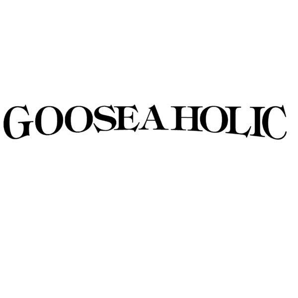 Gooseaholic Goose Hunting Decal - Waterfowl Sticker - 2410