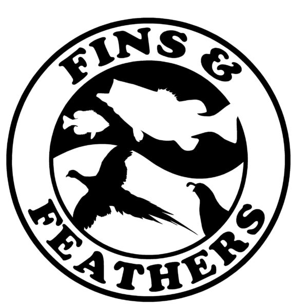 Fins and Feathers Decal