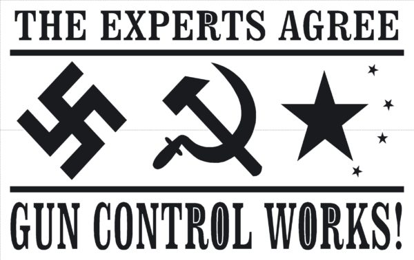 The Experts Agree Gun Control Works! 2nd006