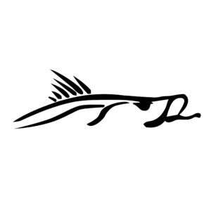 Snook Decal - Trout Sticker - 1250
