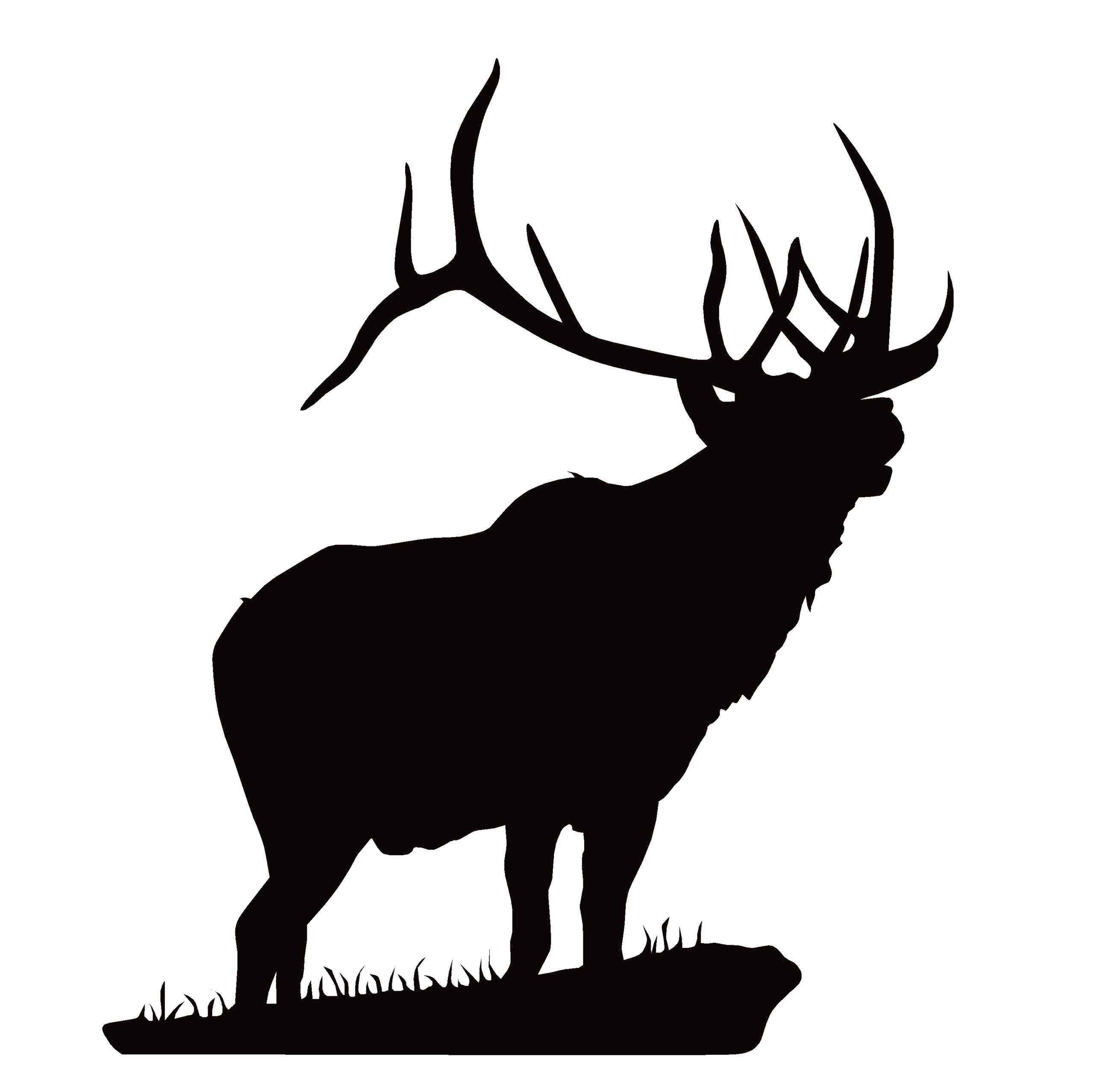 7103 Bull Elk Calling Hunting Sticker Details about   Bull Elk Calling Hunting Decal 