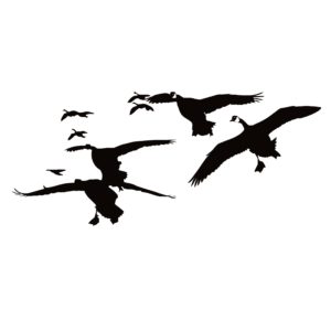 goose hunting decal