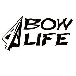 Bow Life Decal