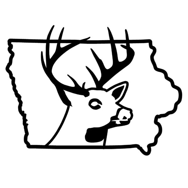 Iowa Deer Hunting