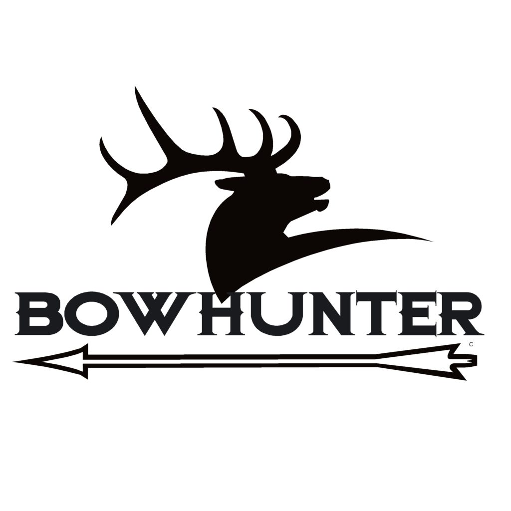 Bowhunter Decal Bow Hunting Decal Sticker Elk Image Deer Decal 5841