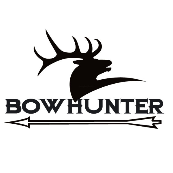 Bowhunter Decal