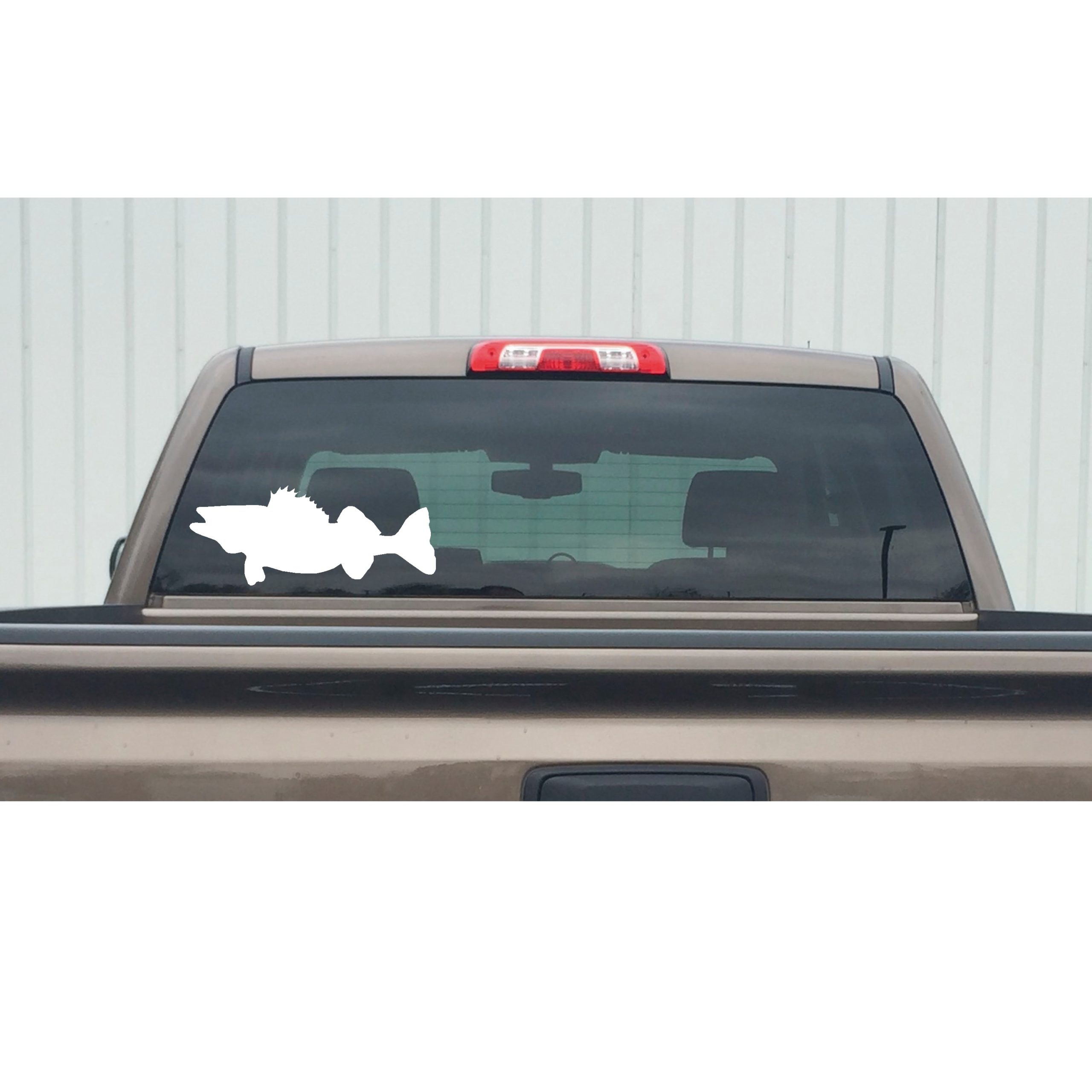 Lamiglas Fishing Rod Sticker Vinyl Decal Truck Boat Window Tackle