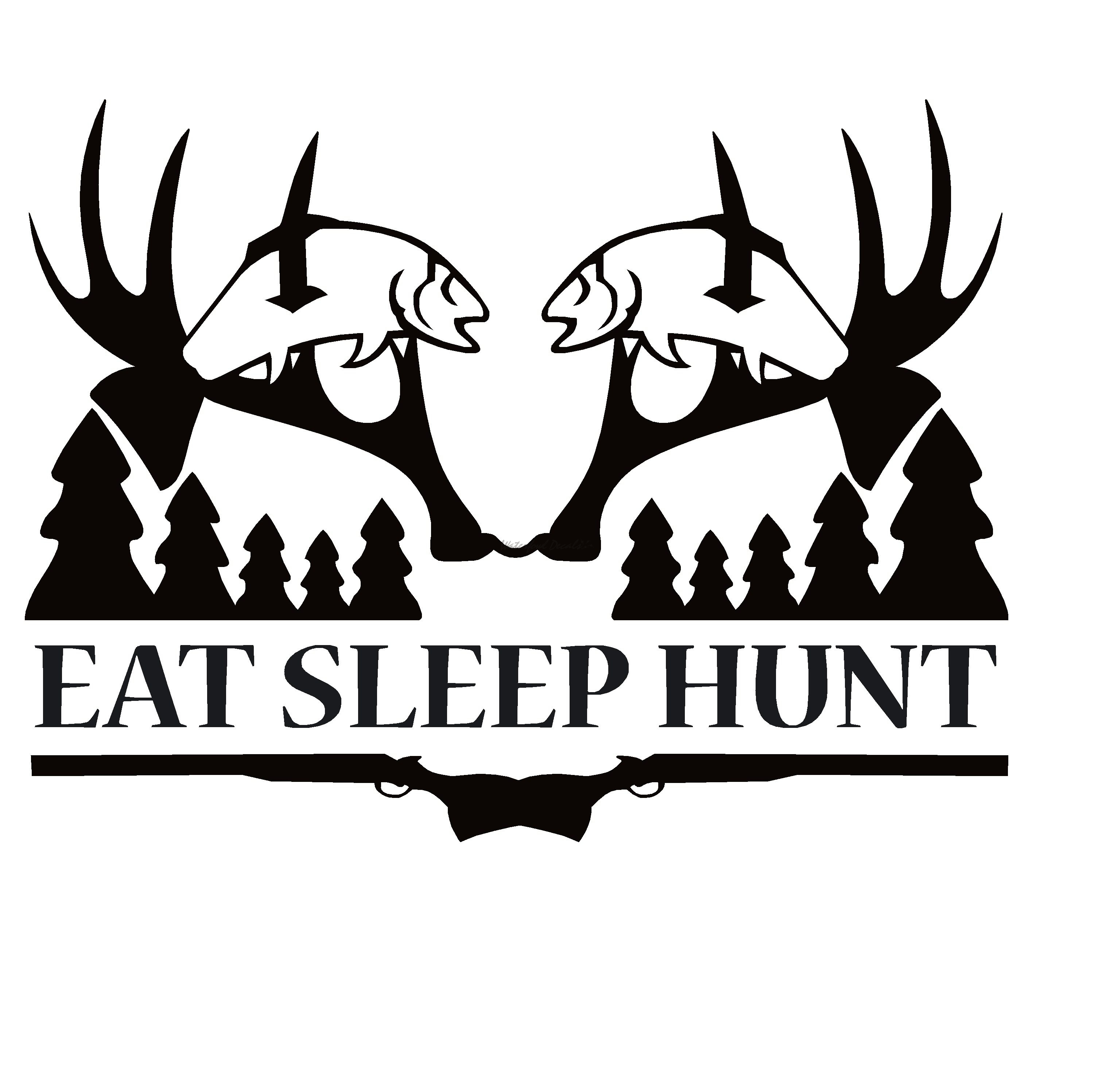 Free Free 281 Svg Hunting And Fishing Decals SVG PNG EPS DXF File