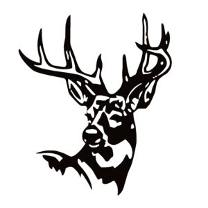 Deer Hunting Decals and Deer Hunting Stickers 