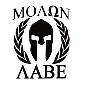 MOAON AABE Helmet Window Sticker - MOAON AABE Helmet Window Decal - 7561