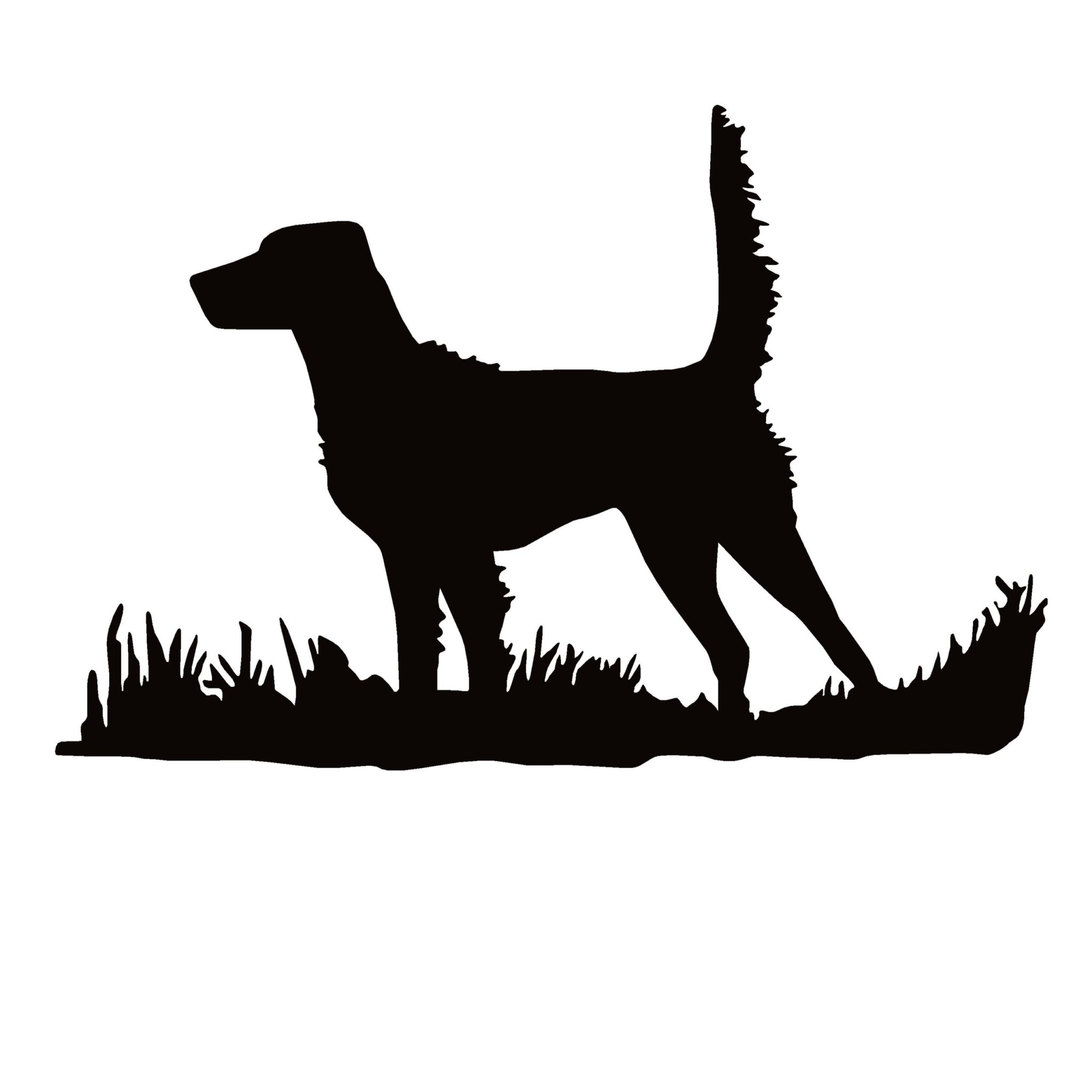 Labrador Window Decal Sticker - 7589