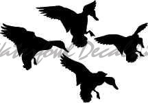 Duck Decals - Duck Hunting Decals - WaterfowlDecals.com