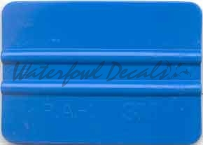 Squeegee - Vinyl Decal Installation Tool