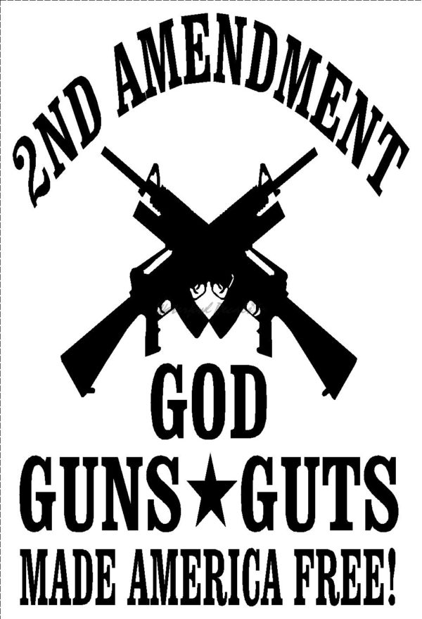 God Guns & Guts Made in America Free! 2nd001