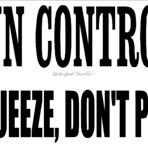 Gun Control: Squeeze, Don't Pull 2nd004