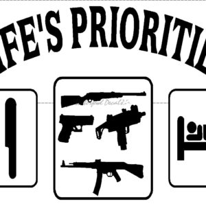 Life's Priorities 2nd012