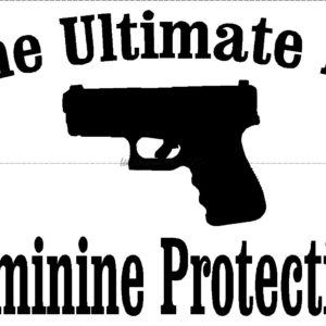 The Ultimate In Feminine Protection 2nd014