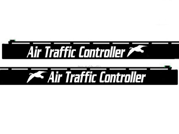 Barrel Decal Air Traffic Control
