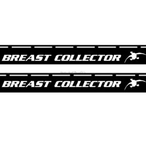 Barrel Decal Breast Collector SBD015