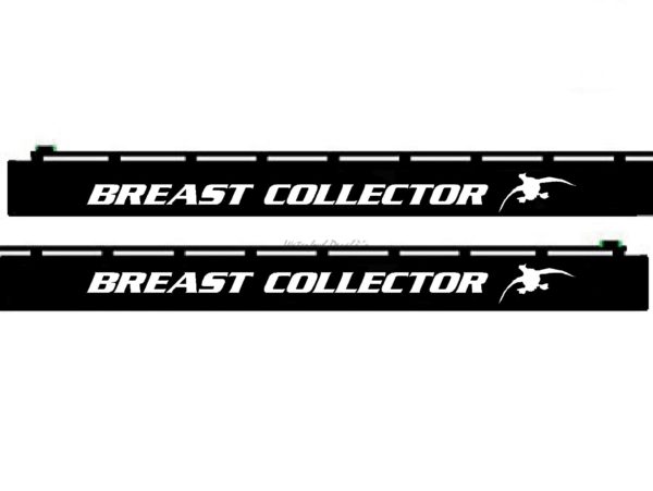 Barrel Decal Breast Collector SBD015
