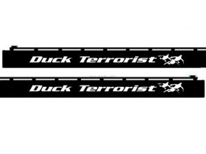 Gun Barrel Stickers - Quack Attack - SBD018