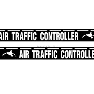 Barrel Decal Air Traffic Controller SBD025